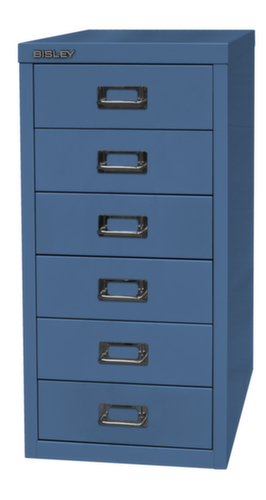 Bisley Armoire à tiroirs MultiDrawer 29er Serie convient pour DIN A4