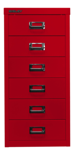 Bisley Armoire à tiroirs MultiDrawer 29er Serie convient pour DIN A4