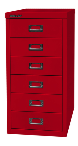 Bisley Armoire à tiroirs MultiDrawer 29er Serie convient pour DIN A4