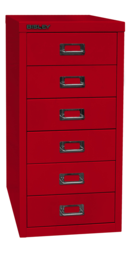 Bisley Armoire à tiroirs MultiDrawer 29er Serie convient pour DIN A4