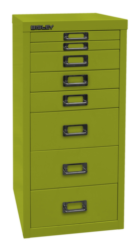 Bisley Armoire à tiroirs MultiDrawer 29er Serie convient pour DIN A4