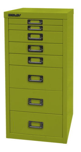 Bisley Armoire à tiroirs MultiDrawer 29er Serie convient pour DIN A4