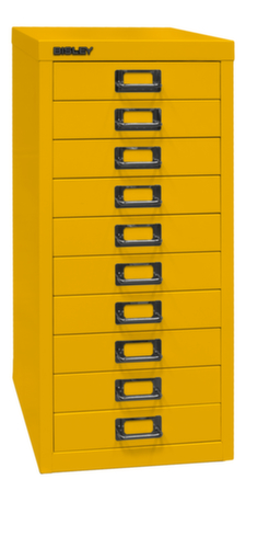 Bisley Armoire à tiroirs MultiDrawer 29er Serie convient pour DIN A4