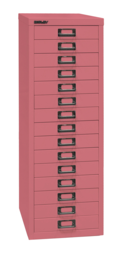Bisley Armoire à tiroirs MultiDrawer 39er Serie convient pour DIN A4