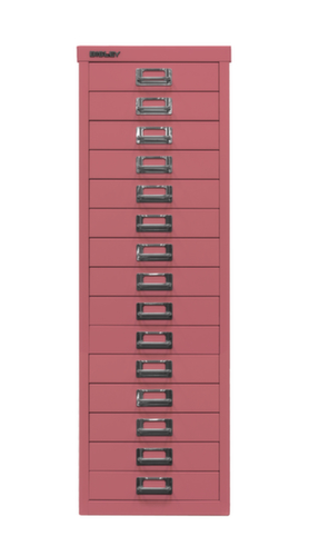 Bisley Armoire à tiroirs MultiDrawer 39er Serie convient pour DIN A4
