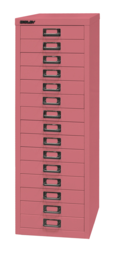 Bisley Armoire à tiroirs MultiDrawer 39er Serie convient pour DIN A4