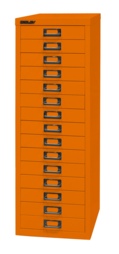 Bisley Armoire à tiroirs MultiDrawer 39er Serie convient pour DIN A4