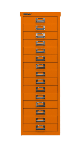 Bisley Armoire à tiroirs MultiDrawer 39er Serie convient pour DIN A4