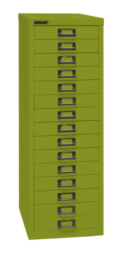 Bisley Armoire à tiroirs MultiDrawer 39er Serie convient pour DIN A4