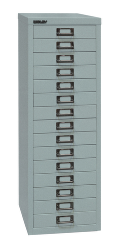 Bisley Armoire à tiroirs MultiDrawer 39er Serie convient pour DIN A4