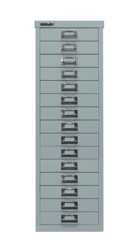 Bisley Armoire à tiroirs MultiDrawer 39er Serie convient pour DIN A4