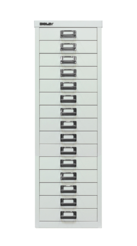 Bisley Armoire à tiroirs MultiDrawer 39er Serie convient pour DIN A4