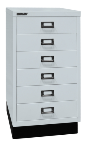 Bisley Armoire à tiroirs MultiDrawer 29er Serie convient pour DIN A3