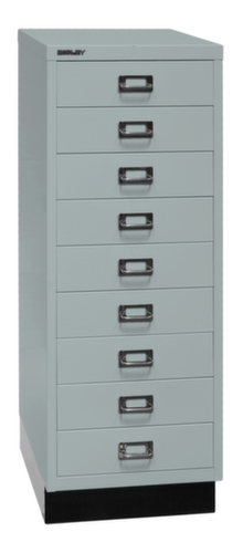 Bisley Armoire à tiroirs MultiDrawer 39er Serie convient pour DIN A3