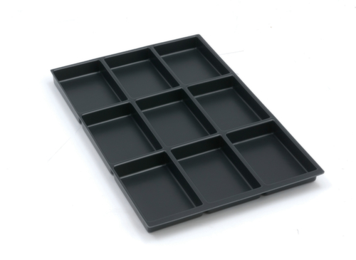 Bisley Jeu d'inserts pour tiroirs