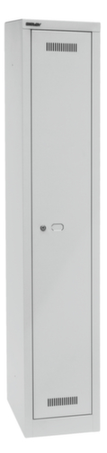 Bisley Armoire vestiaire MonoBloc, largeur de compartiment 248 mm