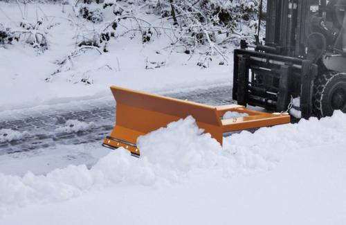 Bauer Poussoir à neige