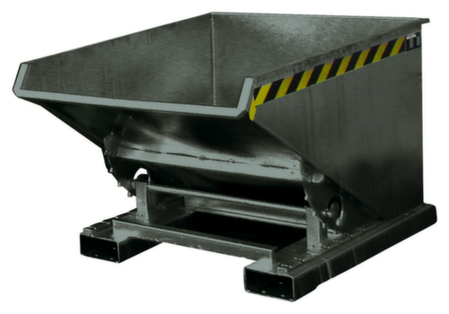 Bauer Benne basculante avec basculement automatique