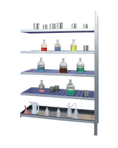 Lacont Rack pour produits dangereux pour bidons