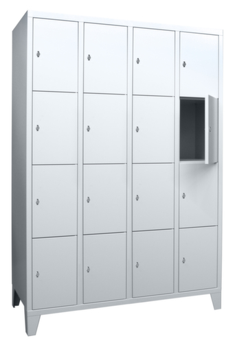 PAVOY armoire multicases Basis, 16 compartiments