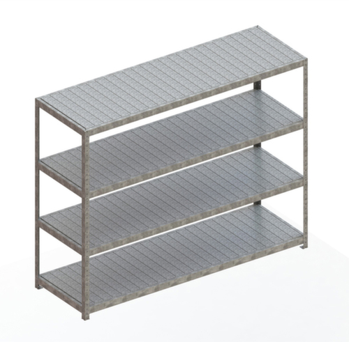 META Rayonnage grande largeur SPEED-RACK