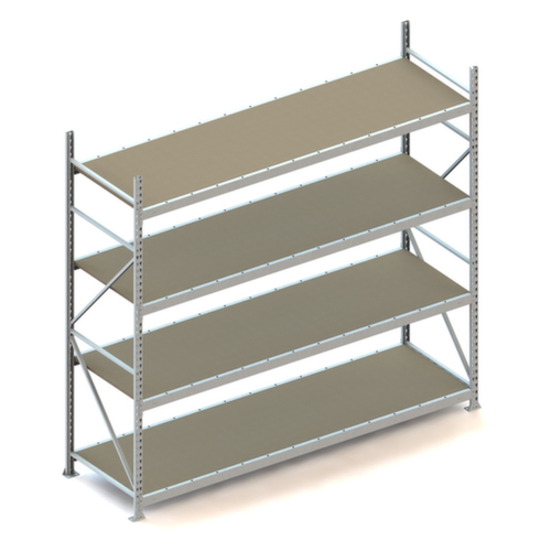 META Rayonnage grande largeur MINI-RACK