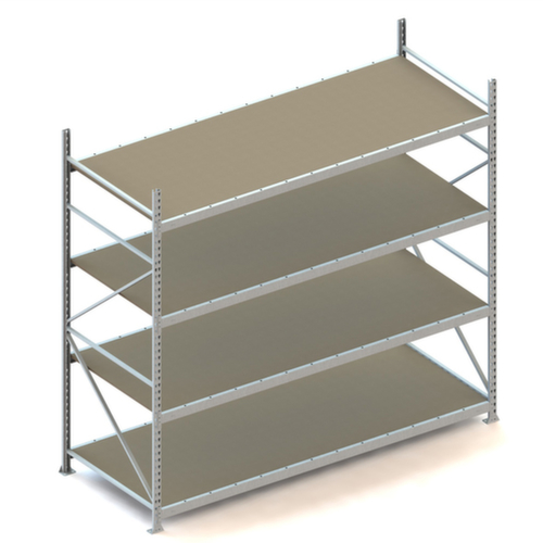 META Rayonnage grande largeur MINI-RACK