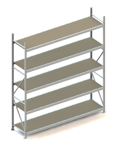 META Rayonnage grande largeur MINI-RACK