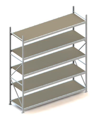 META Rayonnage grande largeur MINI-RACK