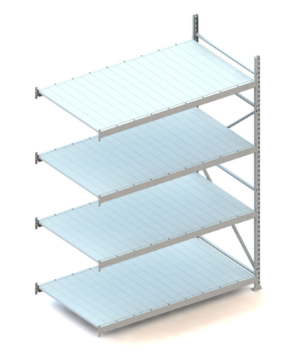 META Rayonnage grande largeur MINI-RACK