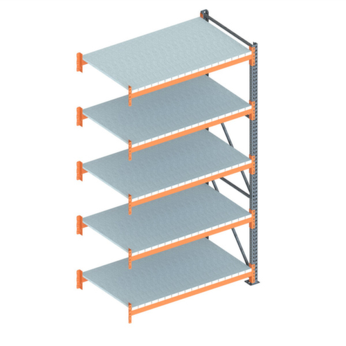 META Rayonnage grande largeur Multipal S