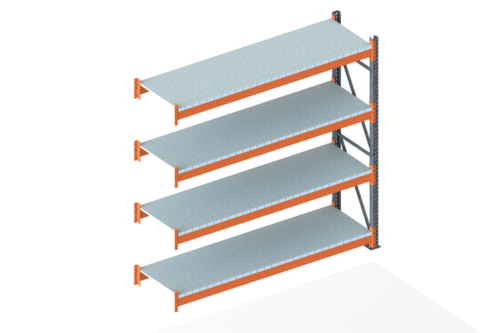 META Rayonnage grande largeur Multipal S