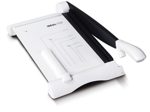 IDEAL Massicot pressage manuel