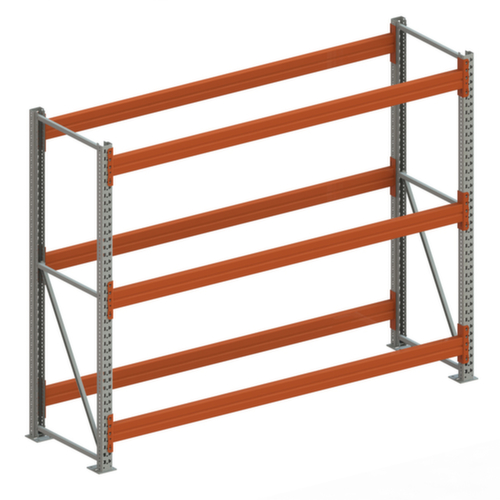 META Rayonnage grande largeur Multipal S