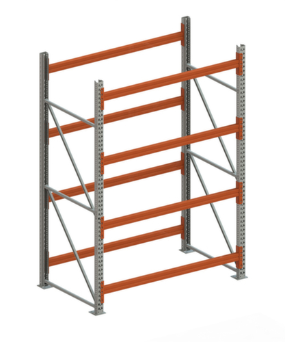 META Rayonnage grande largeur Multipal S