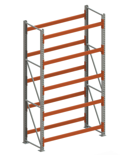 META Rayonnage grande largeur Multipal S