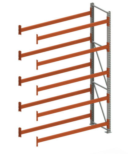 META Rayonnage grande largeur Multipal S