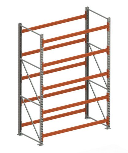 META Rayonnage grande largeur Multipal S