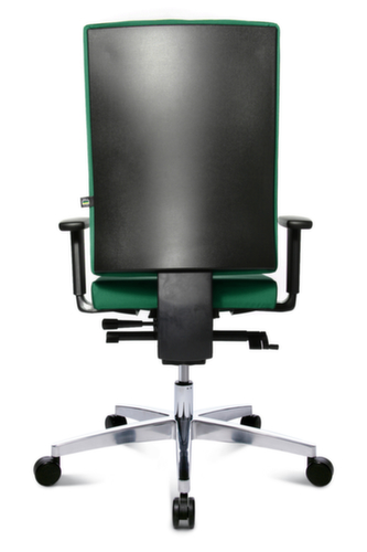 Topstar Siège de bureau pivotant Sitness 70 avec articulation Body-Balance-Tec®, vert