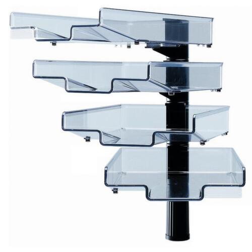 Hansa Colonne pivotante