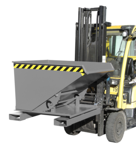 Bauer Benne basculante 3 côtés