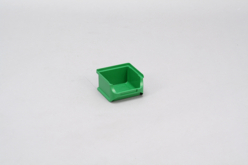 Allit Bac à bec ProfiPlus Box 1, vert, profondeur 100 mm, polypropylène