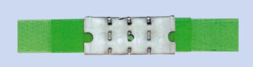 Manchons de verrouillage pour appareil pour feuillards en polyester