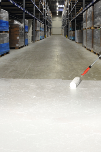 Moravia Peinture de marquage pour atelier Paint PROline à 2 composants, blanc