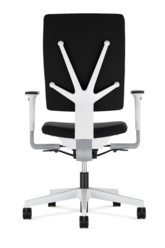 Nowy Styl Siège de bureau pivotant 4ME, noir
