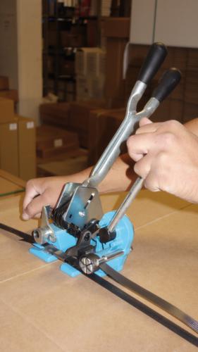 Tendeur-sertisseur Standard, pour largeur de feuillard 16 mm