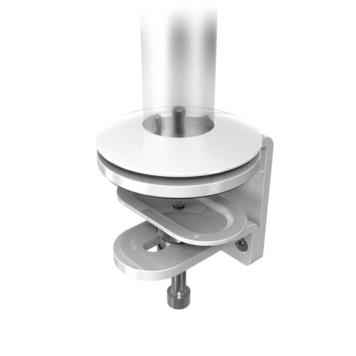 Hauteur et inclinaison du bras du moniteur ViewLite réglables, hauteur 450 mm