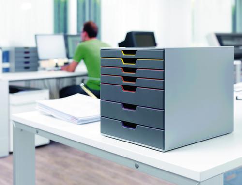 Durable Module à tiroirs VARICOLOR® en gris