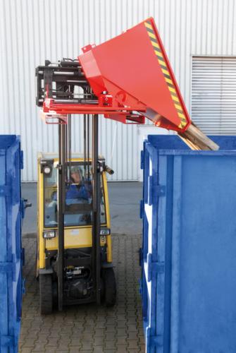 Bauer Benne basculante 3 côtés