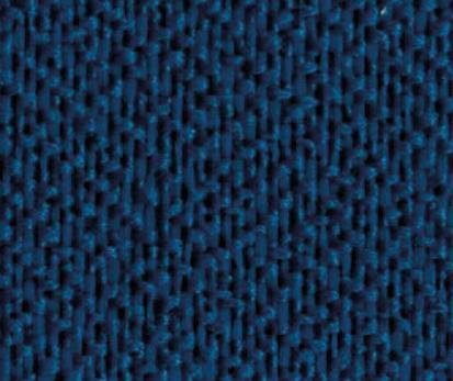 Gera Cloison de séparation insonorisante Pro ProfiLine, hauteur x largeur 1800 x 1200 mm, paroi bleu